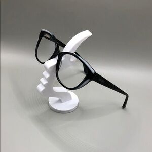 Christian of Paris 2 tone cat eye FRAME glasses COP-21-11 51-15-140 designer